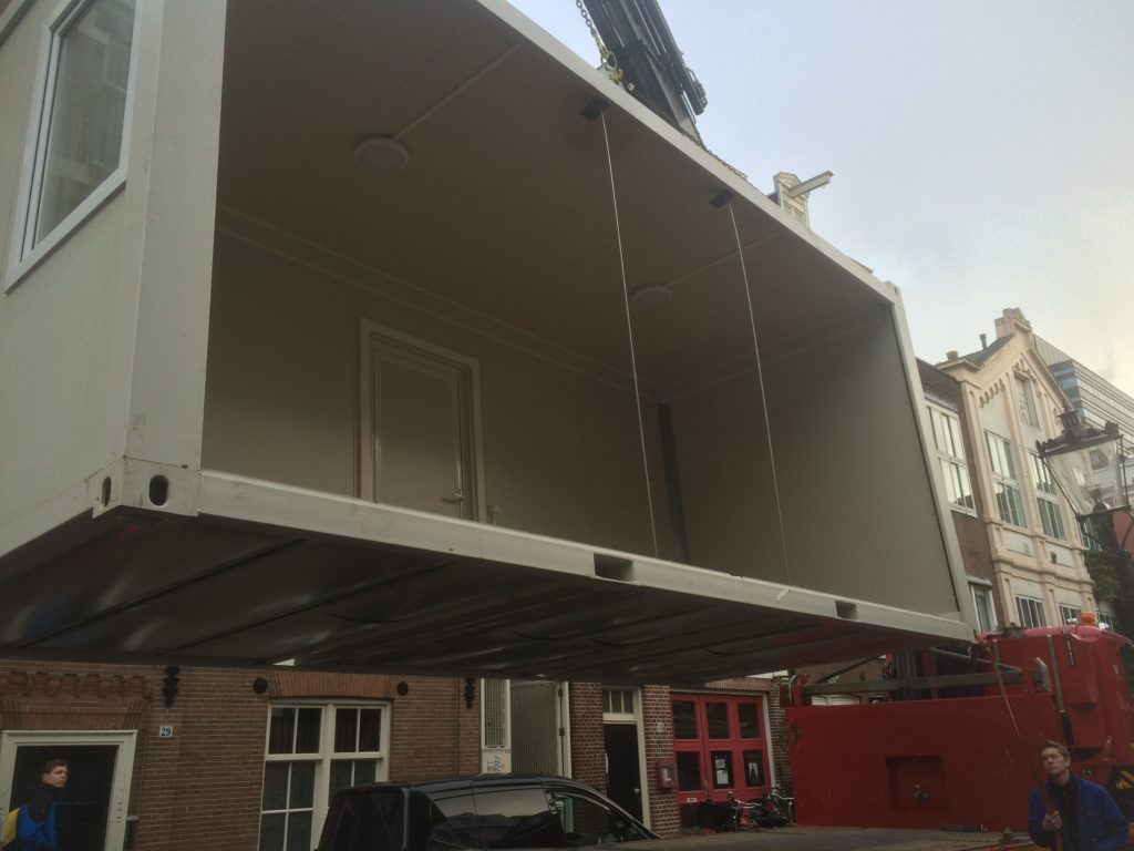 prefab homes