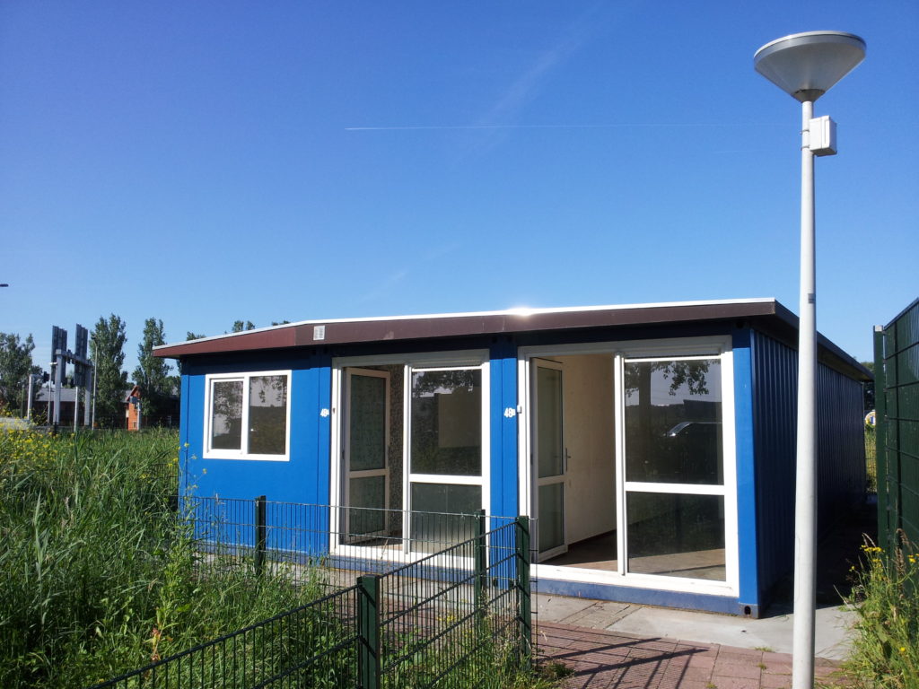 Skaeve Huse